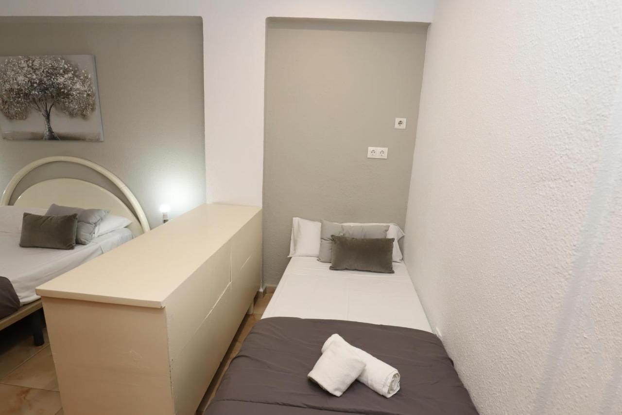 Differentflats Acantilados Salou Exterior foto