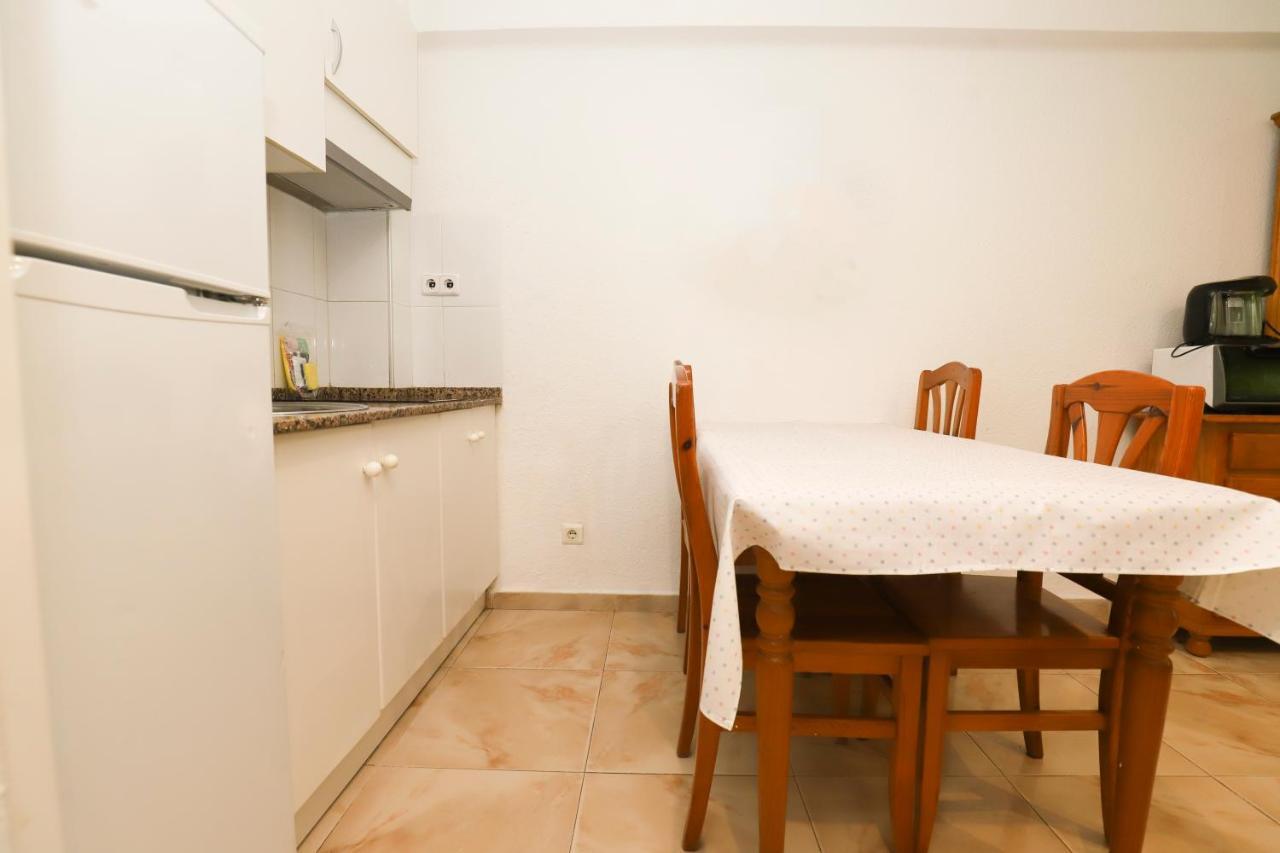 Differentflats Acantilados Salou Exterior foto