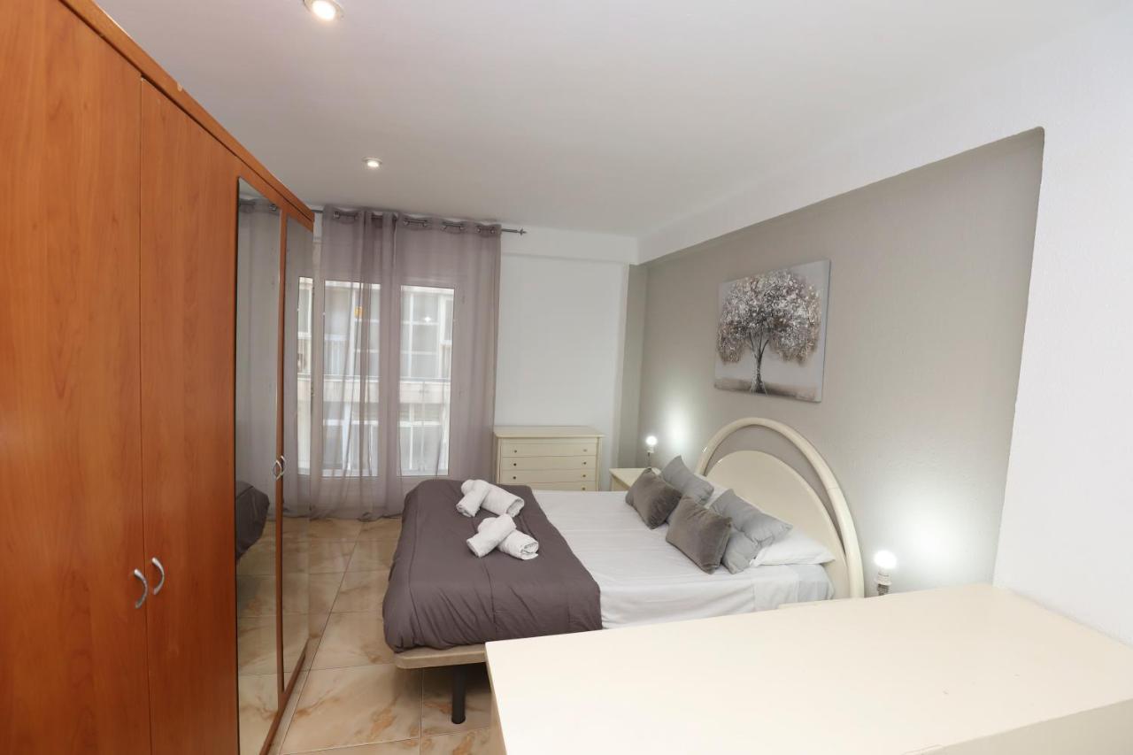 Differentflats Acantilados Salou Exterior foto