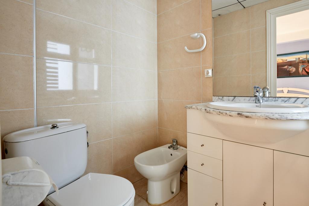 Differentflats Acantilados Salou Zimmer foto
